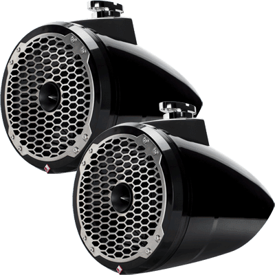 Rockford fosgate punch tower Clearance