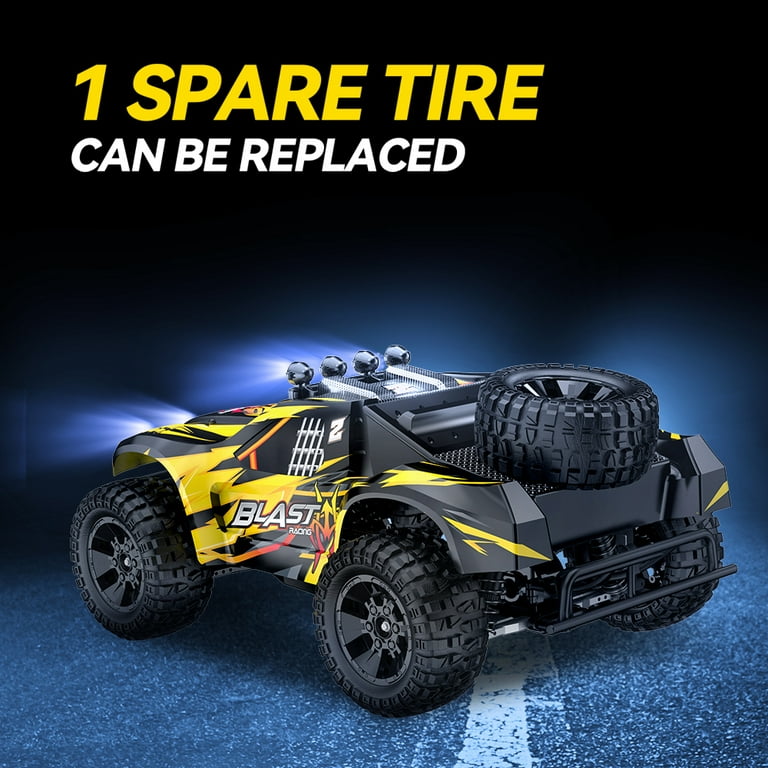 JoyStone 1:10 Large Scale RC Car, 35+MPH Fast Remote Control JoyStone 1:10 Large Scale RC Car, 35+MPH Fast Remote Control