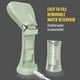 thumbnail image 4 of Vaporizador de ropa Conair GSC24 ExtremeSteam 1200W Verde, 4 of 5