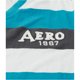 thumbnail image 2 of Aeropostale Mens 1987 cuello en V adornado playera, verde, XX-Large, 2 of 2
