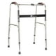 thumbnail image 1 of MEDICAL STORE Andadera de Lujo Adulto Tercera Edad Modelo Fabricada En Acero De Alta Resistencia Altura Ajustable 6 Alturas y Plegable Por Medio de Palancas, 1 of 9