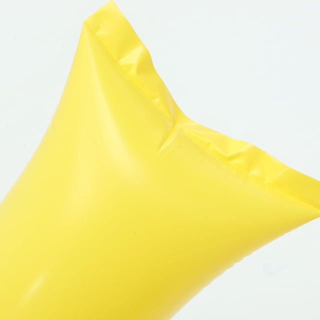 IDEANATEGRATE 40Ud Bastones Inflables Para Celebraciones Y Eventos Deportivos En Color Amarillo