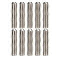 50Pcs Set Screw A2 70 Stainless Steel Grub Screws Assortment Kit 50pcs-set-screw-a2-70-stainless-steel-grub-screws-assortment-kit