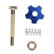 thumbnail image 5 of Tornillo De Carburador De Fácil Ajuste, Tornillo De Mezcla De Combustible Resistente A La Oxidación De Metal Para Motocicleta, 5 of 7