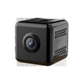 thumbnail image 1 of Cámara de vigilancia inalámbrica con monitor de ángulo panorámico de 360 grados para teléfono doméstico, 1 of 5