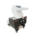 thumbnail image 3 of Techtongda 400 Type Plastic Shredder Bottle Crusher Mill Pulverizer Recycled Granulator Disintegrator White 220V, 3 of 11