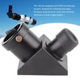 thumbnail image 3 of 90 Degree Diagonal Adapter, Telescope Diagonal Mirror Keeping Image Upright Simple Installation Fully Coated Lens  for Terrestrial Observation, 3 of 7