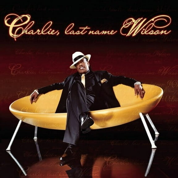 Charlie Wilson - Charlie Last Name Wilson - Music & Performance - CD