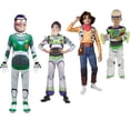 thumbnail image 2 of Toy Story Buzz Lightyear Woody disfraz mono niños Halloween carnaval fiesta Cosplay uniforme rendimiento niños ropa trajesL Gao Jinjia LED, 2 of 2