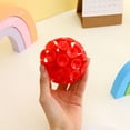 thumbnail image 3 of Golf Retriever Suction Cup Ball, Securely Attaches to M5 Pole, Top Disc Golf Accessory to Retrieve Discs in Water, Trees, Rocks, Bushes Drawstring Bag Included -Does not Include Pole, 3 of 6