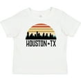 thumbnail image 3 of Inktastic Houston Texas Skyline Retro Boys or Girls Baby T-Shirt, 3 of 5