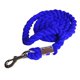 thumbnail image 4 of Cuerda de de caballo, cuerda líder de caballo hecha a mano, accesorios prácticos profesionales duraderos, broche a presión, cuerda Azul oscuro, 4 of 8