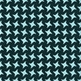 thumbnail image 1 of Ahgly Company Machine Washable Indoor Square Transitional Deep Teal Green Area Rugs, 8' Square, 1 of 7