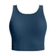 thumbnail image 4 of MKLEKYY Bikini Mujer Traje De Baño Women'S Racerback Bikini Tops Swimsuit Top Sports Padded Bathing Suit Swimwear Tops Underwire Full Coverage Bikini Top Push Up Swim Crop Top Bathing Suit Tops, 4 of 4