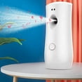 thumbnail image 5 of Osfvolr 2X Indoor Fragrance Machine Air Freshener Wall-Mounted Toilet Deodoriser Aroma Diffuser Automatic Air Freshener, 5 of 8