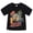 Black Ninja Skills, variant on LEGO Ninjago Big Boys' Short Sleeve T-Shirt Grey Elemental Ninjas