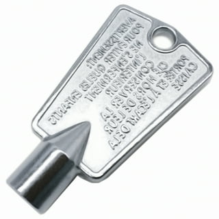 Frigidaire Freezer Key