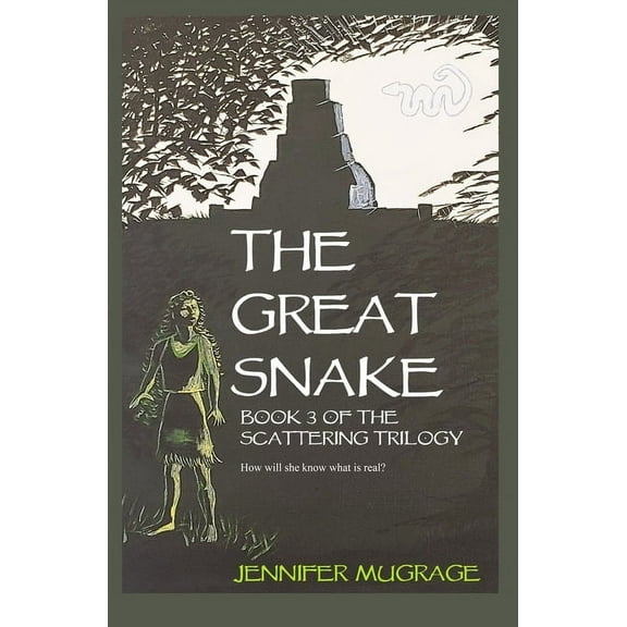 The Scattering Trilogy The Great Snake, Book 3, (Paperback)