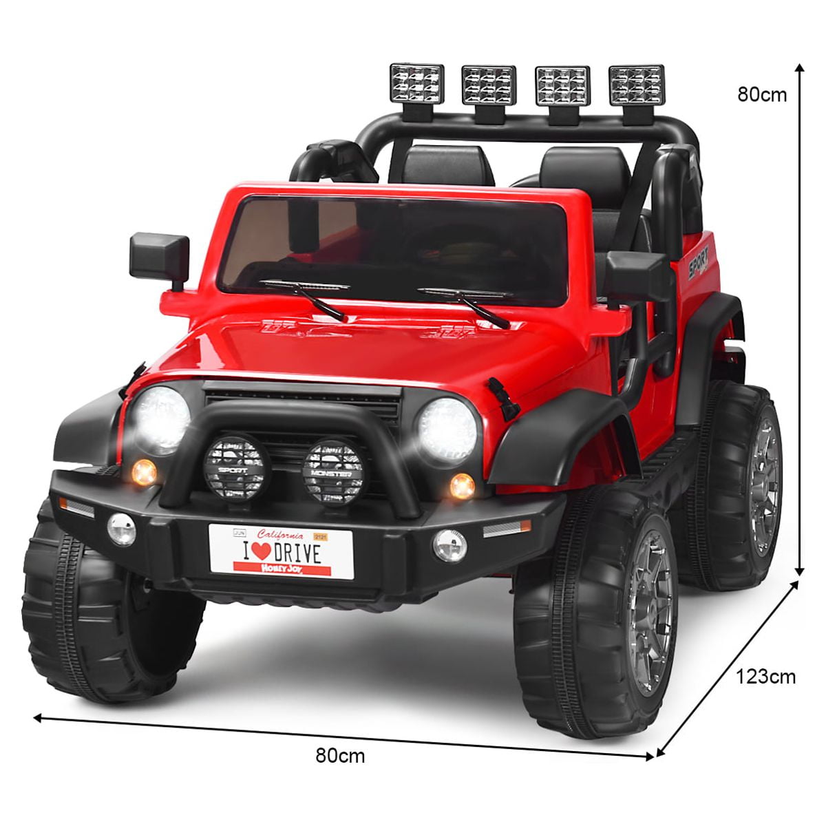 Battery operated jeeps at walmart online