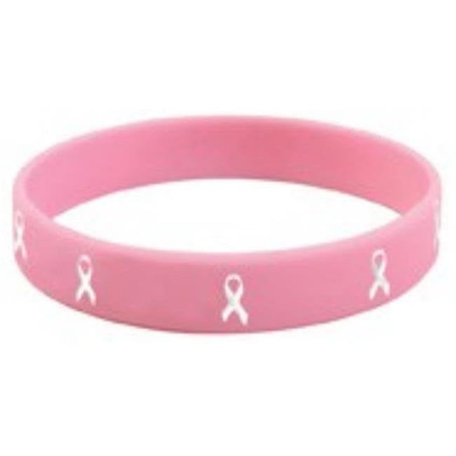 Awareness Bracelets- Screenprinted (WorldSavings) - Canadian promotional  products - My Next Promo
