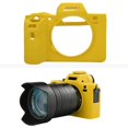 thumbnail image 3 of Filfeel Camera Protective Case, Silicone Washable Healthy And Tough Digital Camera Cover Camera Protector For A72/ A7R2 / A7S2, 3 of 8