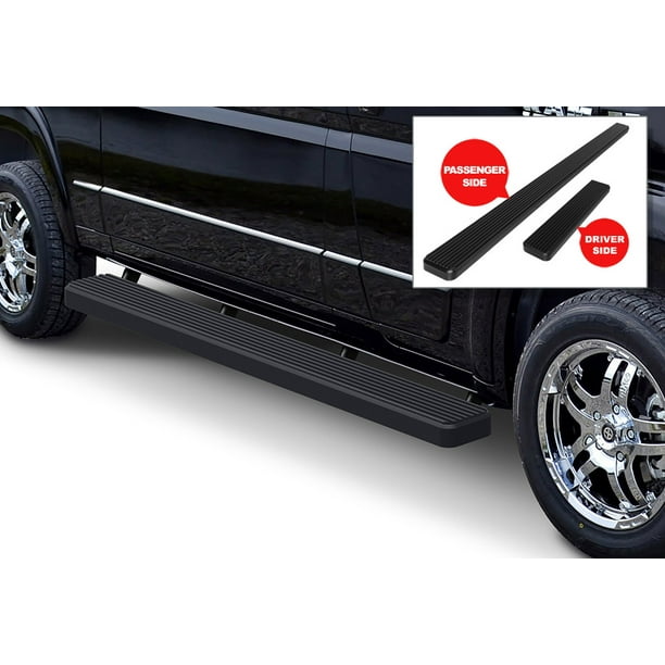 iBoard Running Board For Promaster 118" Wheel Base Full Size SUV