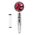 thumbnail image 1 of Cabezal de presurizado de mano con rotación de 360 ​​grados con boquilla rociadora de ventilador Cabezal de de baño para niños rojo Baoblaze Cabezal rociador, 1 of 8