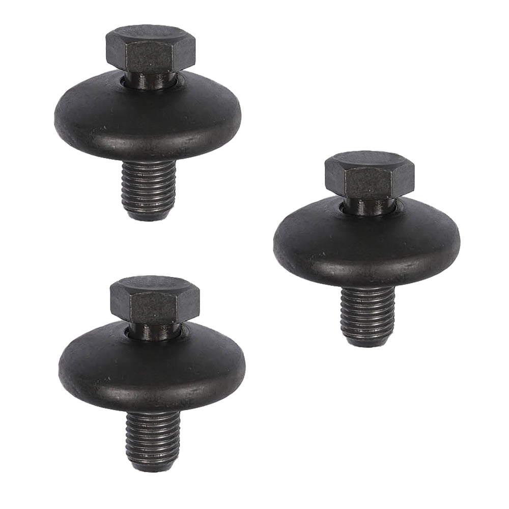 (3) Mower Blade Bolts with Washers for Poulan Riding Mower Replaces
