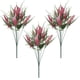 thumbnail image 2 of Adornos navideños, regalos navideños, pinos navideños, lavandas, ramos de flores, arreglos florales artificiales, flores artificiales de plástico, 2 of 8