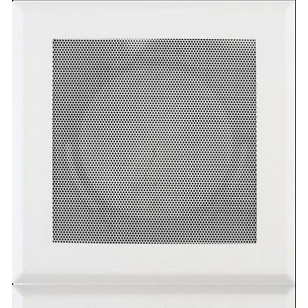 Square Grill for 8" Strategy Speakers