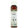 Aura Cacia Skin Care Oil, Castor, 4 fl oz (118 ml)
