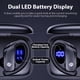 thumbnail image 2 of Auriculares inalámbricos bmanl T16 Bluetooth con pantalla LED, 2 of 6