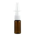 thumbnail image 1 of Bouteille Pulvérisateur Nasal en Plastique Réutilisable Bouteille de Pulvérisation Portable Vide Distributeur de Voyage 15ML, 1 of 1