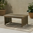 thumbnail image 4 of MAYEERTY Modern Minimalist Elegant Design Coffee Table, 4 of 13