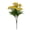 Yellow 2, variant on Artificial Daffodil Flowers with Full Blooms, Silk Tropical Flowers for Small Vase, Hanging Basket, Centerpiece, Party, Indoor Outdoor Decor