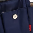 thumbnail image 3 of Baby Stroller Organizer Waterproof Large Capacity Diapers Bag Multiple Pockets Nylon Accessories Storage Bag Dark Blue, 3 of 4