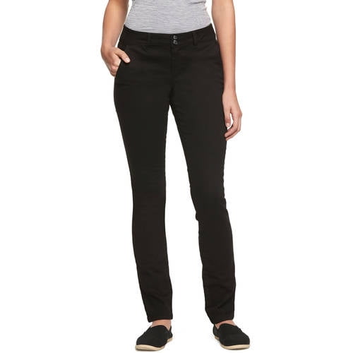 skinny jeans uniform pants