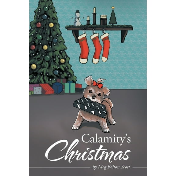 Calamity's Christmas, (Paperback)