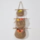 thumbnail image 4 of Stay Neat and Tidy with a Sturdy and Easy to Clean 3 Tier Hanging Fruit Basket, 4 of 10