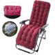 thumbnail image 4 of Muyoka Cojín para tumbona con funda para la cabeza y 6 líneas, portátil, para jardín, patio, cama acolchada gruesa, sillón reclinable y funda para asiento de silla para viajes, vacaciones, playa, inte Muyoka Hogar, 4 of 6
