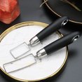 thumbnail image 3 of Stainless Steel Watermelon Cutter Slicer Melon Cube Cutting Tools Ergonomic Handle Design Home Kitchen Gadgets, 3 of 7
