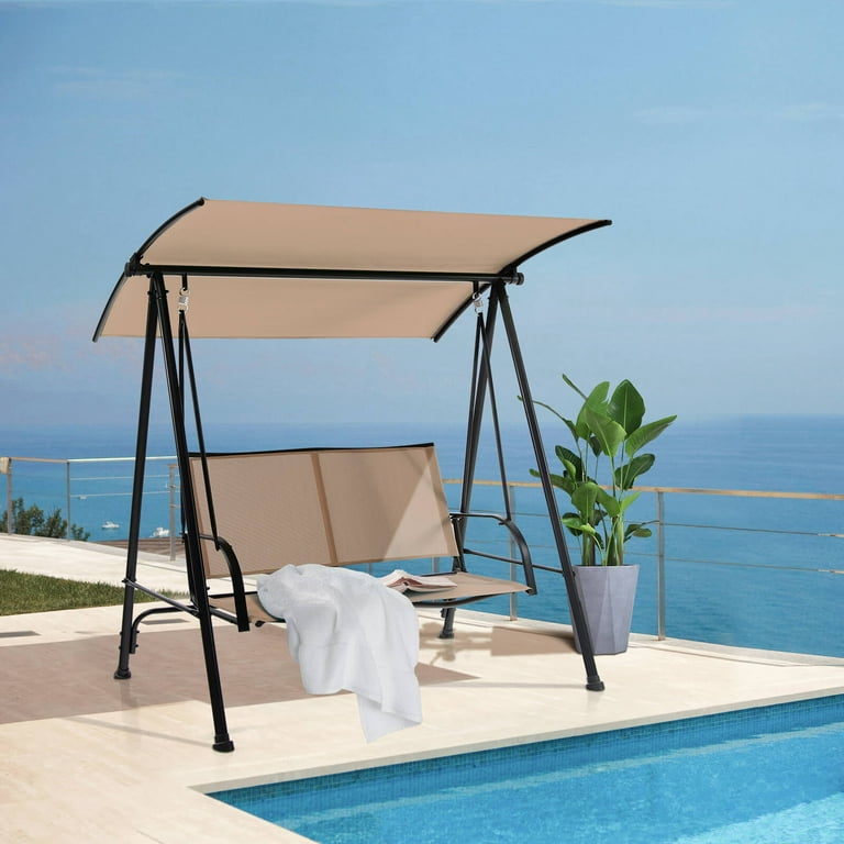 Outdoor canopy seating hotsell