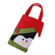 thumbnail image 1 of Bolsas de regalo navideñas, bolsitas para dulces, adornos navideños para el hogar Pingüino, 1 of 6
