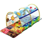 Baby Einstein Animal Exploration Crawl Tunnel
