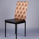 thumbnail image 2 of Cubierta de la silla del estiramiento Estire cubierta elástica del asiento del spandex para la decoración del comedor de # Fanmusic Cubierta de la silla del estiramiento, 2 of 7