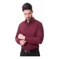 thumbnail image 3 of Camisa Hombre Vasanti Manga Larga Color Vino, 3 of 6
