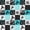 Blue Grey, variant on Castle Fairy Patchwork Extreme Motorcycle Twin Bedding Sets 7-Piece for Youth, Chevron Dirt Bike Bedding Comforter Set for Modern Room, Blue Grey,Black Reversible