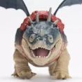 thumbnail image 3 of How to Train Your Dragon Fishlegs & Meatlug Figures, 3 of 9