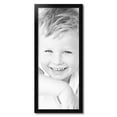 thumbnail image 2 of ArtToFrames 14x34 inch Black Picture Frame, Black Wood Poster Frame (4088), 2 of 8