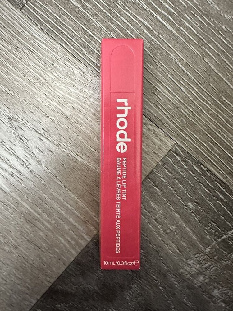Rhode Peptide Lip Tint in Guava Spritz (Limited “Summer” Edition